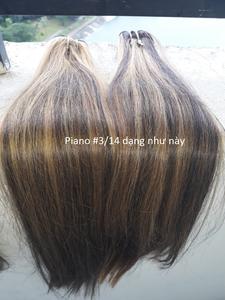 ผมตรงจากเวียดนามแบบ3/14ผมมนุษย์ทอแบบตรงจากโรงงาน - Product Image 3