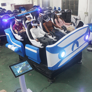 Máquina de Arcade Video juego de equipo 5D de cine <span class=keywords><strong>en</strong></span> casa cine Realidad Virtual de realidad Virtual - Product Image 1
