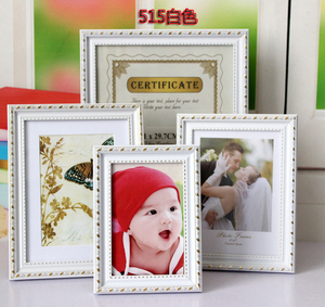European Style 6 7 8 Inch Creative <strong>Photo</strong> Wall A4A3 Certificate <strong>Photo</strong> Wall Combination Plastic <strong>Frame</strong> <strong>Set</strong> - Product Image 6