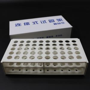 Grande quantità di sconto integrato tubo di prova cremagliera tubo centrifuga telaio del vaso di raccolta del sangue 13mm 17mm 22mm per i laboratori - Product Image 5