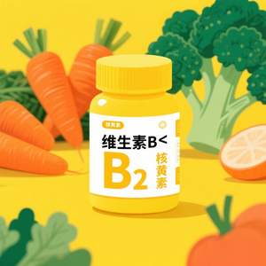 Riboflavina (vitamina B2) - Product Image 6