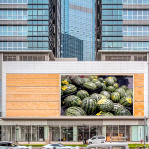 <span class=keywords><strong>Maxcolor</strong></span> P4, fácil instalación, placa de facturas SMD, pared de vídeo, publicidad comercial, pantalla LED fija para exteriores para uso en tiendas minoristas - Product Image 4