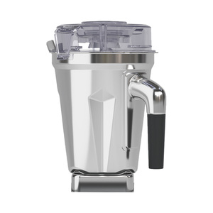 Blender électrique NFC Ideagree, incassable, sans BPA, en acier inoxydable 304, avec pot de 2 L (64 oz) pour <span class=keywords><strong>Vitamix</strong></span> - Product Image 3