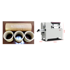 Spiral Paper Tube Core Making Cutting Machine <b>Laser</b> Pipe Cutting Machines - Product Image 6