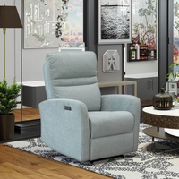 Luxus umwelt freundliche Einzels chlafsofa Liege Neues Design Elektrische Salon möbel Massage Lounge Chair für Villa Schlafzimmer