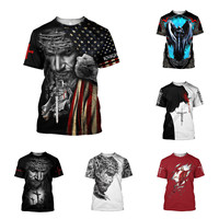 Fitspi 3d inde dieu hindou Shiva imprimé Ganesha graphique t-shirt Hanuman décontracté hommes T-shirts Vintage hauts en gros Indiant chemise