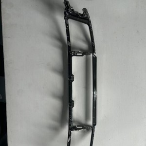 Toyota Alphard Dashboard Air Vent Bezel 55663 58030 <b>ABS</b> Panel 2010 2014 Fitment - Product Image 2
