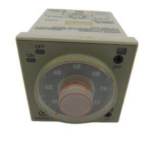 H3CR-F8 ตัวตั้งเวลา AC100-240/DC100-125 รีเลย์ของแท้ใหม่เอี่ยมพร้อมแรงดันไฟฟ้าและกระแสสลับ 20A - Product Image 4