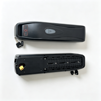 Pack de batterie pour vélo électrique Hailong 48V 18Ah 21700 13S4P 864Wh Batterie lithium-ion avec connecteur XT60 pour vélo électrique