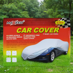 ผ้าคลุมรถแม็กซีด XL รุ่นอเนกประสงค์ ป้องกันภายนอกอาคาร - Product Image 3