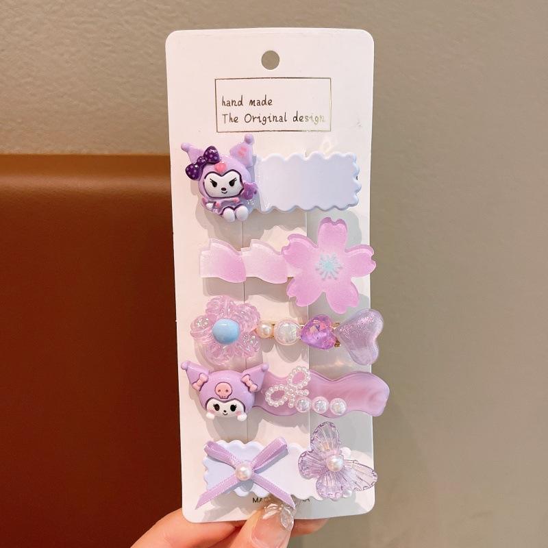 05 Light Purple Gradient Set