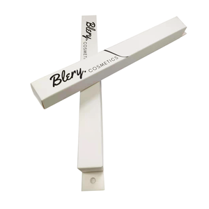 Tùy chỉnh đa-khe cắm hộp các tông cho bút chì son môi eyeliners tái chế nghệ thuật giấy tổ chức hộp giấy - Product Image 1