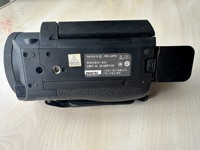 Caméscope 4K professionnel Sony FDR-AXP55 pour diffusion en direct – Vente en gros