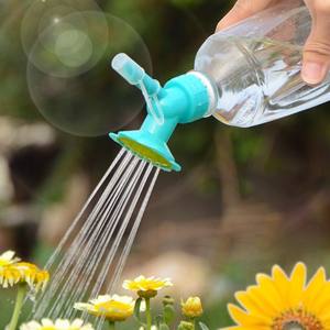 Outil d'<span class=keywords><strong>arrosage</strong></span> de <span class=keywords><strong>tournesol</strong></span> à double tête en plastique pour une irrigation efficace - Product Image 3