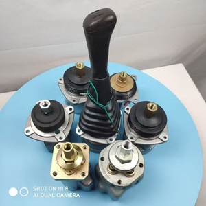 सीएनसी मशीनी व्हीलचेयर हाइड्रोलिक इलेक्ट्रिक जॉयस्टिक नियंत्रक बाएं और जे 320 <span class=keywords><strong>pc200</strong></span> ex235 sk200 sk300 खुदाई के लिए - Product Image 1