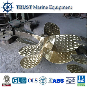 Produttore di Eliche per Barche in Bronzo a 4 Pale Approvate <span class=keywords><strong>BKI</strong></span> - Product Image 5