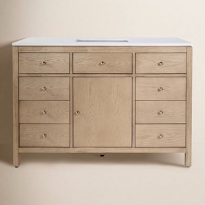 Mueble de <span class=keywords><strong>Baño</strong></span> con Lavabo Individual y Espejo Inteligente; Fabricación Personalizable Disponible <span class=keywords><strong>Muebles</strong></span> para <span class=keywords><strong>Baño</strong></span> - Product Image 4