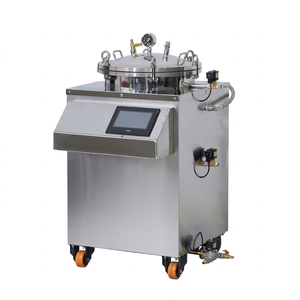 Autoclave Vertical para Esterilización de Alimentos, Digestor para Esterilización de Alimentos - Product Image 1