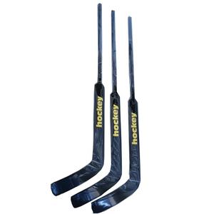 Bâton de gardien de but de hockey sur glace en fibre de carbone légère, logo personnalisé, fabrication chinoise, marque Honor, design monobloc <span class=keywords><strong>P31</strong></span> - Product Image 1