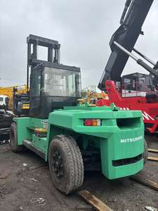 รถยกมือสอง มิตซูบิชิ FD150 สำหรับงานดิน ขาย - Product Image 2