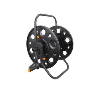 Grande rullo automatico portatile del <span class=keywords><strong>tubo</strong></span> <span class=keywords><strong>per</strong></span> l'autolavaggio che innaffia i fiori lo stoccaggio dell'automobile <span class=keywords><strong>per</strong></span> l'agricoltore famiglie metallo tubi da giardino bobine - Product Image 5