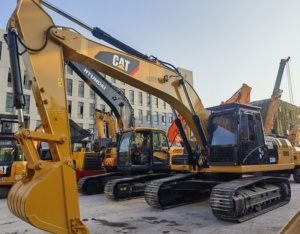 อุปกรณ์ขุด336D2หนอนผีเสื้อสภาพดีอุปกรณ์ขุด336D2สำหรับแมว - Product Image 4