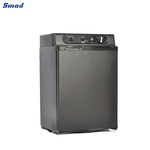 Mini Refrigerador Compacto de Gas para Camping, Refrigerador de Absorción Silencioso, Refrigerador de Gas Recargable - Product Image 4