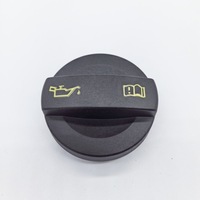 Tapa de llenado de aceite de motor 04E103485 para EA211 VW Lamando Sagitar Golf Polo Skoda Octavia Kamiq, tapa de bloqueo de aceite