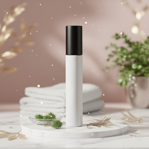 Sérum de cils de marque privée hydratant allongement huile de ricin liquide ingrédients végétaliens croissance des cils imperméable fabriqué en Italie - Product Image 3