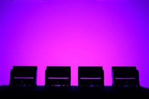 Pencahayaan panggung kepala bergerak strobo/cuci bermotor M <span class=keywords><strong>Color</strong></span> STRIKE M - Product Image 2