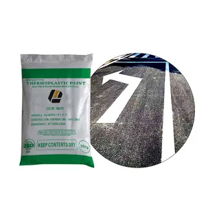 Asphalt Spray Cold Reflective Road Paint Yellow Or WhiteThermoplastic Price Powder Road Marking Paint