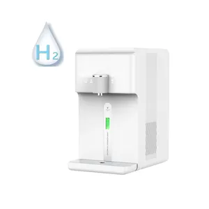 OLANSI Hydrogen infused water dispenser pure water cleaner to make water drinkable and healthy