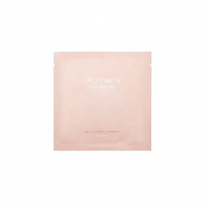 SHUA IREH 5P Melatonin Solution Pack Good Quality Facial Masks - Product Image 2