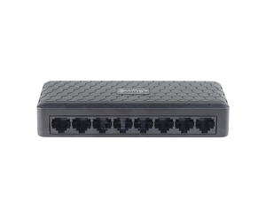 Commutateurs réseau d'origine usine 8 ports 10/100M Ethernet, alimentation externe simple DC5V, en stock - Product Image 3