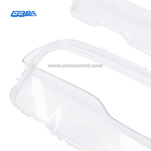 ฝาครอบเลนส์ไฟหน้าสีขาวและใสสำหรับ Rolls-Royce Ghost รุ่นที่ 2 และ 3 ของใหม่ - Product Image 5