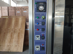 Thương Mại 12 Khay Đối Lưu Bánh Mì Nướng Lò/Điện Bakery Bếp Lò YKZ-12 - Product Image 5