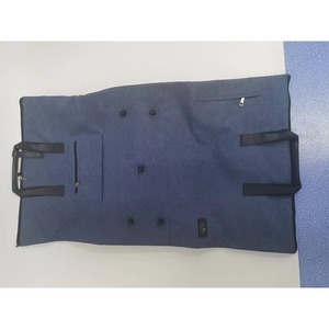 Échantillon gratuit : Sac de voyage 2-en-1 pour vêtements + Housse de costume de voyage 39 pouces avec sac à chaussures séparé - Product Image 5