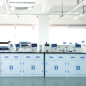 Analizador Automático de Tamaño de Partículas Láser BIOBASE con Diseño Óptico de Convergencia de Fourier para Laboratorio - Product Image 6