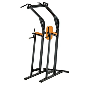 Phòng <span class=keywords><strong>T</strong></span>ập Thể Dục Sử Dụng Cơ Thể <span class=keywords><strong>T</strong></span>ập Thể Dục Xây Dựng Sức Mạnh Điện Tháp Dip/ Chin Hỗ Trợ Chân Curl Nâng Cao Dọc Đầu Gối Nâng Cao/Điện Tháp - Product Image 1