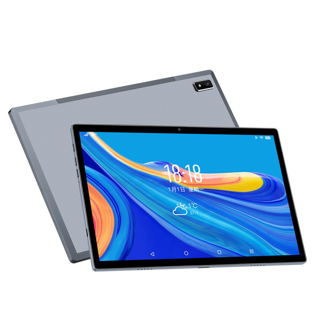 China Manufacturer 10 Inch Cheap Tablet Android 9.0 Dual SIM Cards Octa Core 10 Inch 4G LTE Phone Call Tablet 4GB 64GB