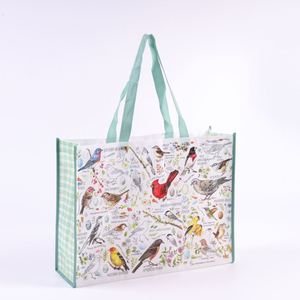 Bolsa de Compras Ecológica Reutilizable, Bolsas de Mano de Tela No Tejida PP TNT con Logotipo Impreso Personalizado - Product Image 2