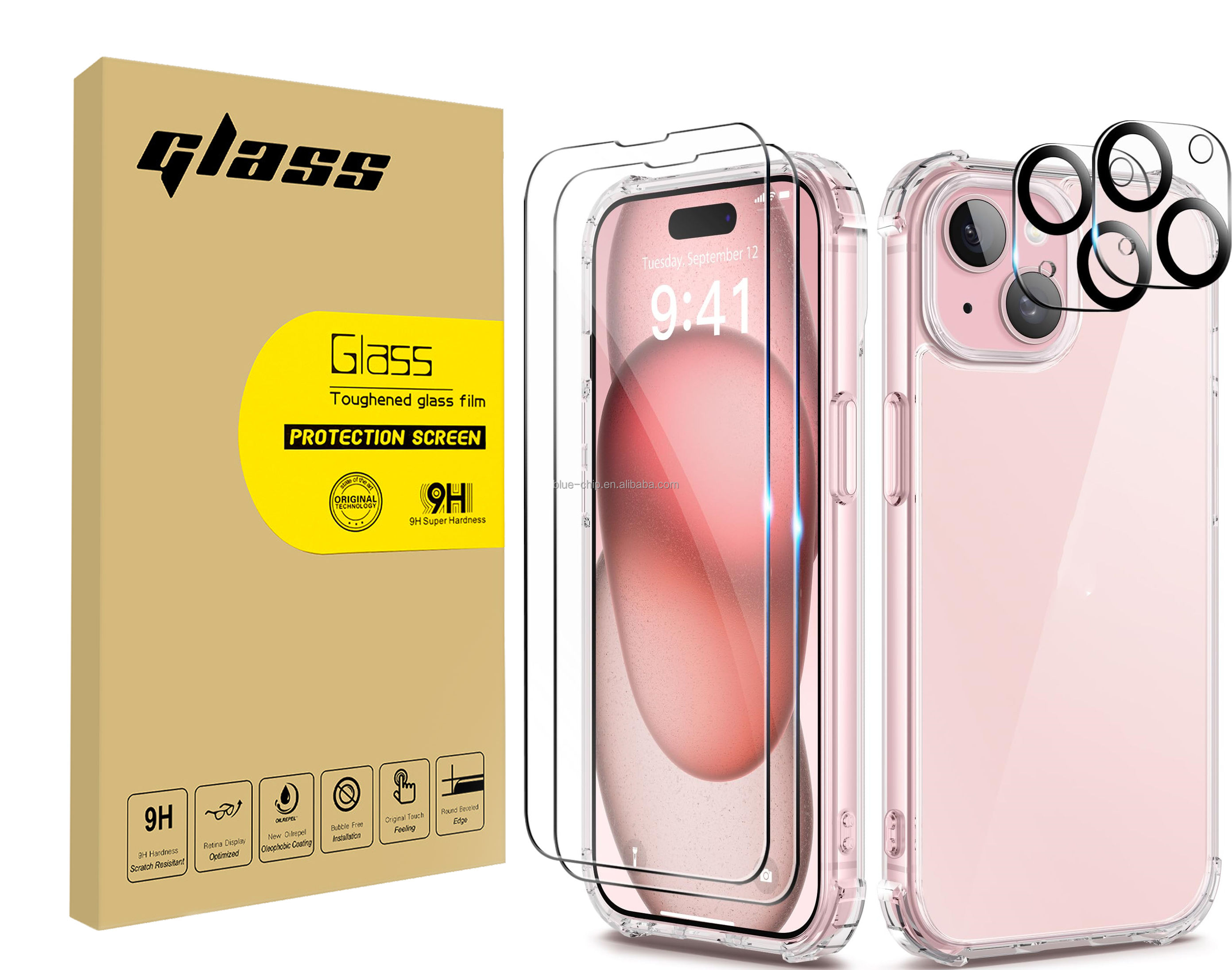 Confezione Combo 5 in 1 (con Scatola per Vendita al Dettaglio)