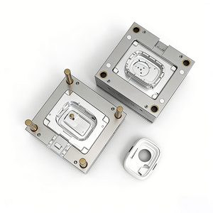 Moldes de inyección de alta calidad para carrocerías de vehículos grandes, fabricantes de piezas eléctricas de precisión, moldes de plástico. - Product Image 1