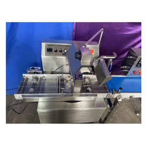 <b>Chocolate</b> Dipping Machine <b>Chocolate</b> Making Machine for Small Production <b>Chocolate</b> Truffle Machine - Product Image 4