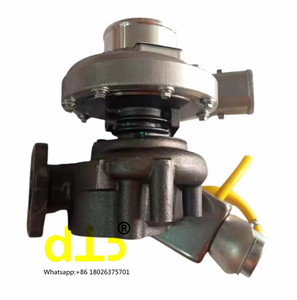 Precio de Fábrica 3535972 353-5972 Turbocompresor para Motor CAT C6.6 C7.1 - Product Image 6