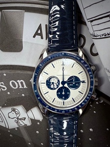 <span class=keywords><strong>Reloj</strong></span> de Buceo de Alta Calidad con Cristal de Zafiro, 50.º Aniversario del Movimiento de Relojes <span class=keywords><strong>Omega</strong></span>, Fabricación Maestra en Titanio - Product Image 1