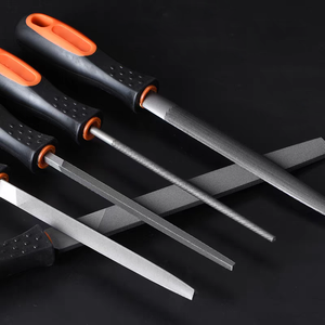 Nouvelle <span class=keywords><strong>lime</strong></span> semi-circulaire de précision, <span class=keywords><strong>lime</strong></span> <span class=keywords><strong>en</strong></span> <span class=keywords><strong>acier</strong></span> de haute qualité, outil de polissage du bois et du métal - Product Image 6