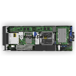 Serveur Blade Original Authentique Platinum 8160m Cpu <span class=keywords><strong>Bl460c</strong></span> <span class=keywords><strong>Gen10</strong></span> - Product Image 3