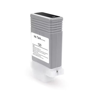 Cartouche d'encre compatible PFI120 PFI 120 de 130 ml/pièce pour imprimante Canon TM300 TM200 TM300 TM-200 205 300 305 - Product Image 2