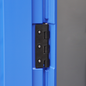 <span class=keywords><strong>Toilettes</strong></span> portables modernes en plastique HDPE pour parcs, chantiers de construction, projets de développement urbain, écologiques et durables, fabriquées en Australie - Product Image 4